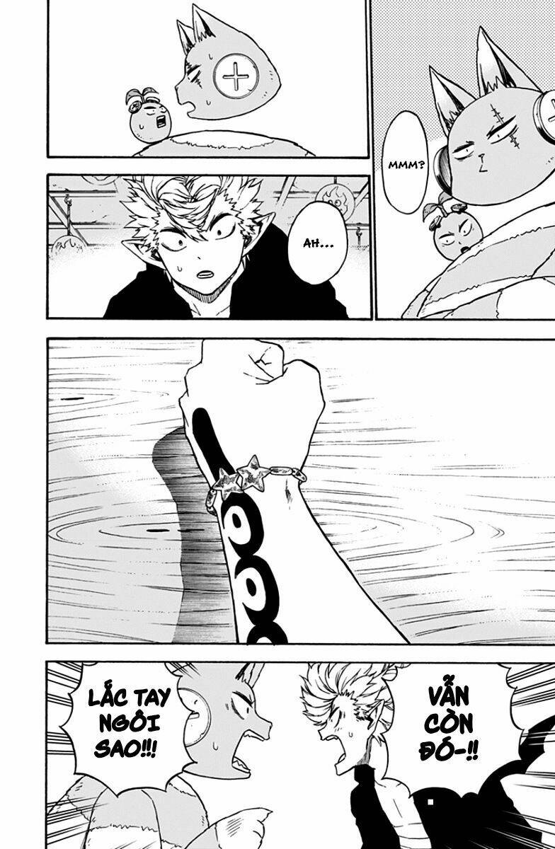 Pochi x Kuro - Chapter 43 - Page 28