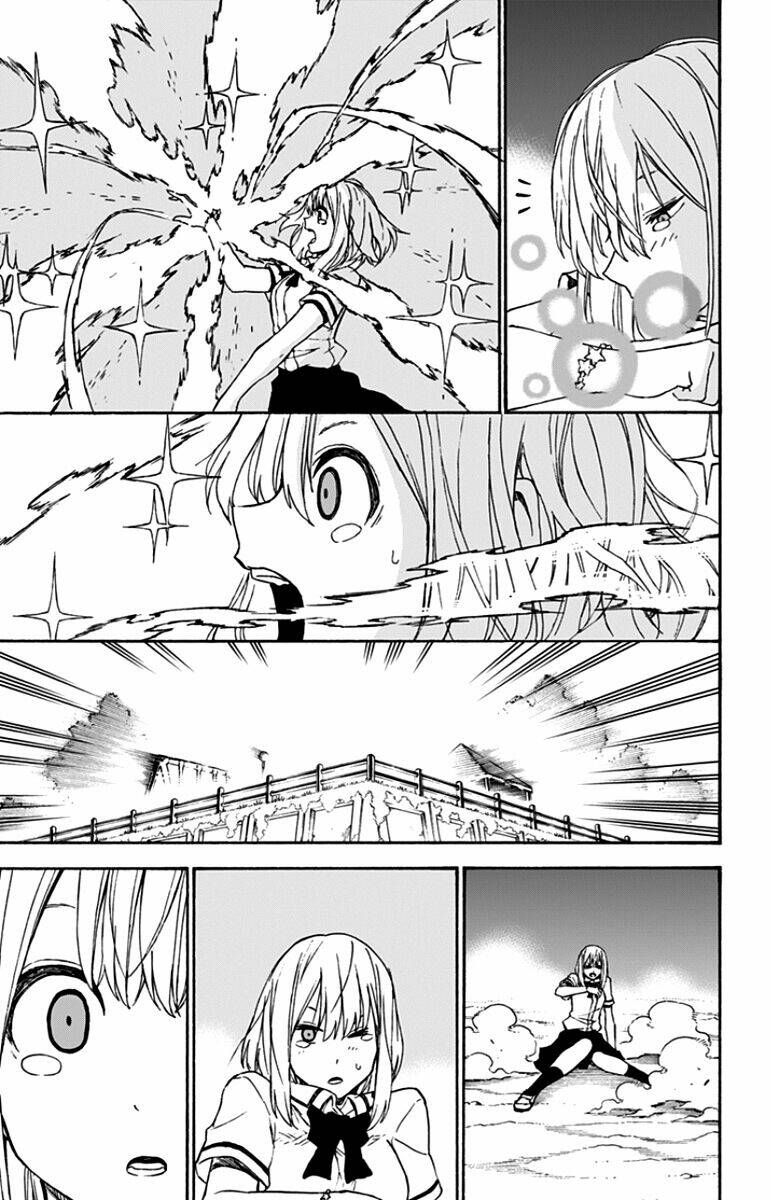 Pochi x Kuro - Chapter 43 - Page 31