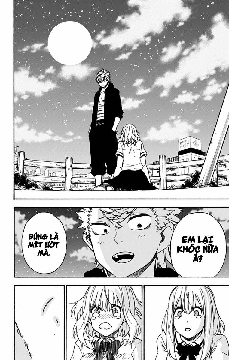 Pochi x Kuro - Chapter 43 - Page 32