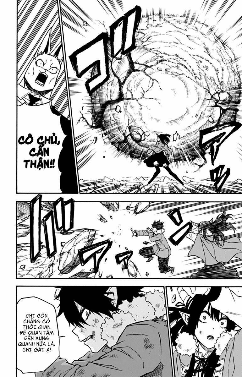 Pochi x Kuro - Chapter 43 - Page 3