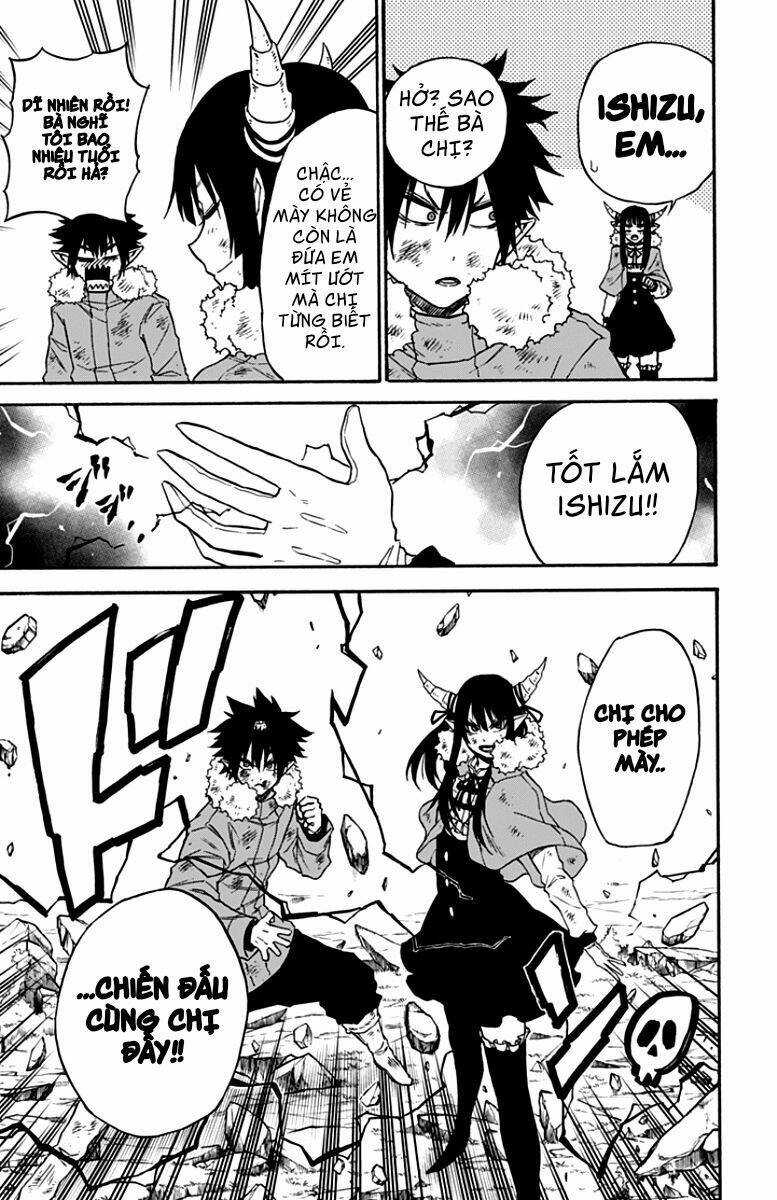 Pochi x Kuro - Chapter 43 - Page 6