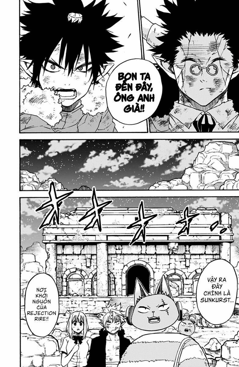 Pochi x Kuro - Chapter 43 - Page 7