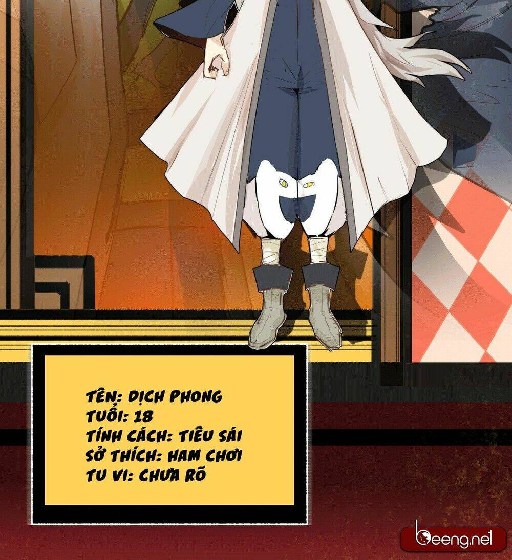 Vạn Nhân Chi Thượng - Chapter 0 - Page 3