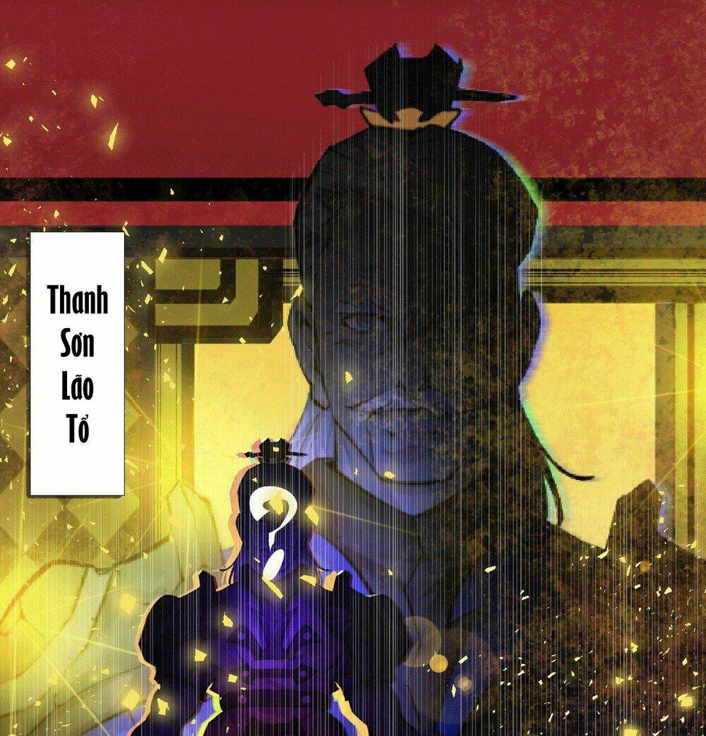 Vạn Nhân Chi Thượng - Chapter 0 - Page 4