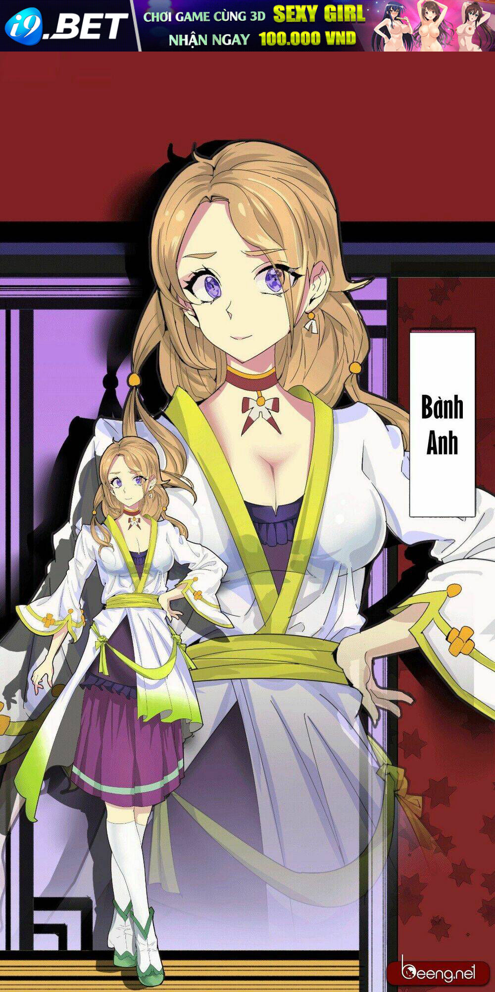 Vạn Nhân Chi Thượng - Chapter 0 - Page 8