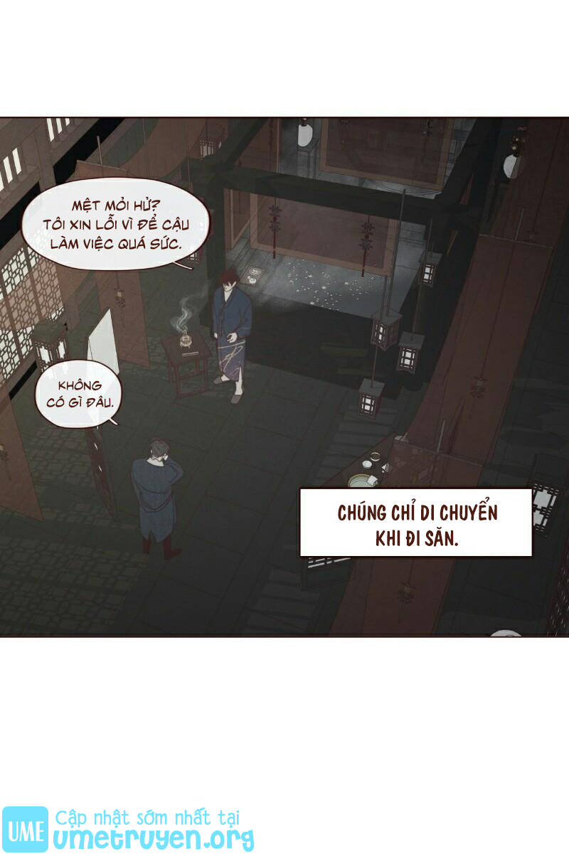 Vận Mệnh Không Mắc Sai Lầm - Chapter 61 - Page 14