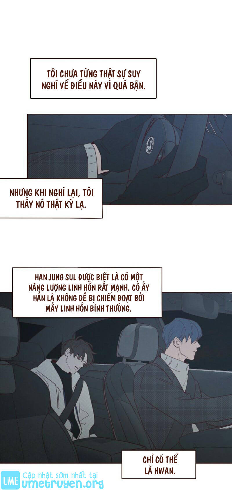 Vận Mệnh Không Mắc Sai Lầm - Chapter 61 - Page 21