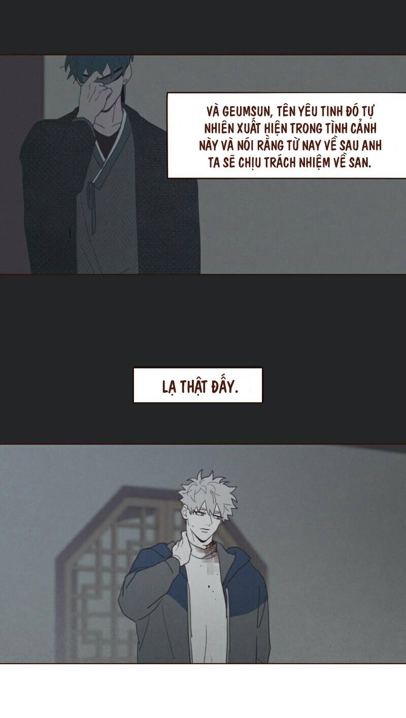 Vận Mệnh Không Mắc Sai Lầm - Chapter 61 - Page 30