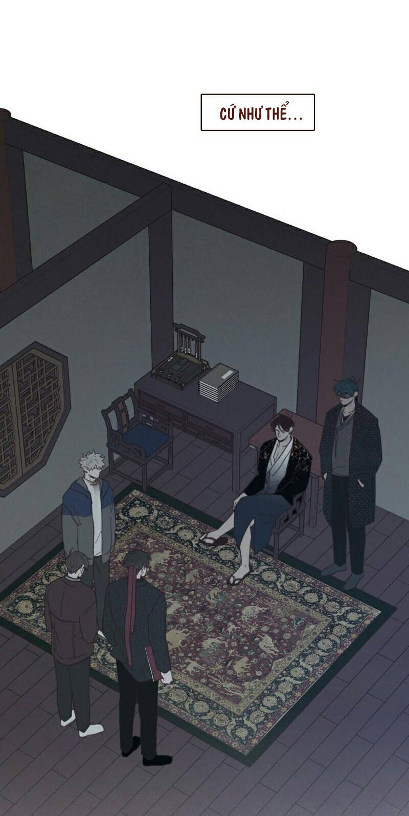 Vận Mệnh Không Mắc Sai Lầm - Chapter 61 - Page 31