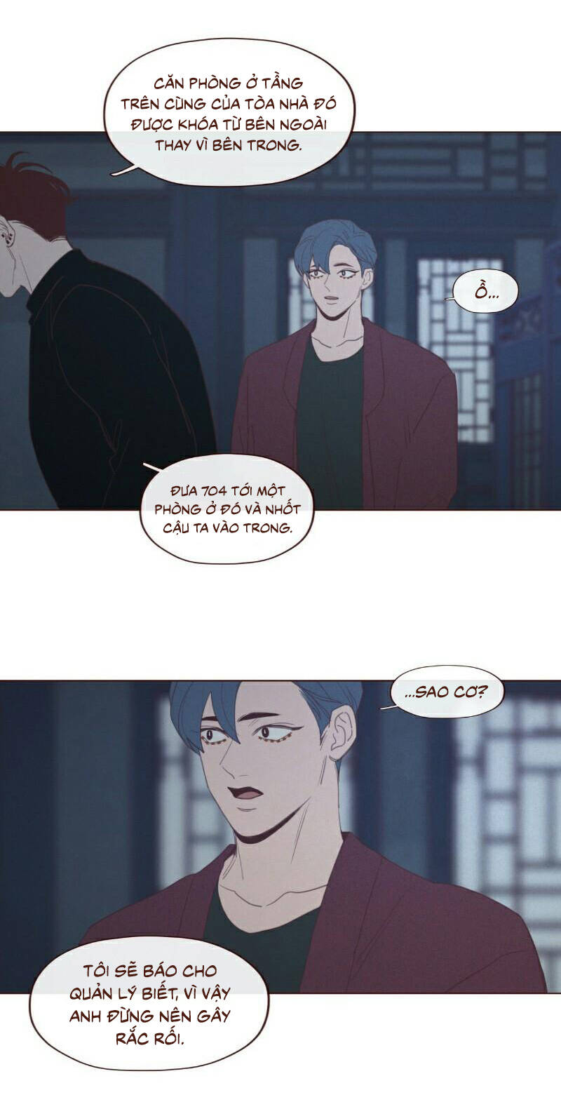 Vận Mệnh Không Mắc Sai Lầm - Chapter 61 - Page 49