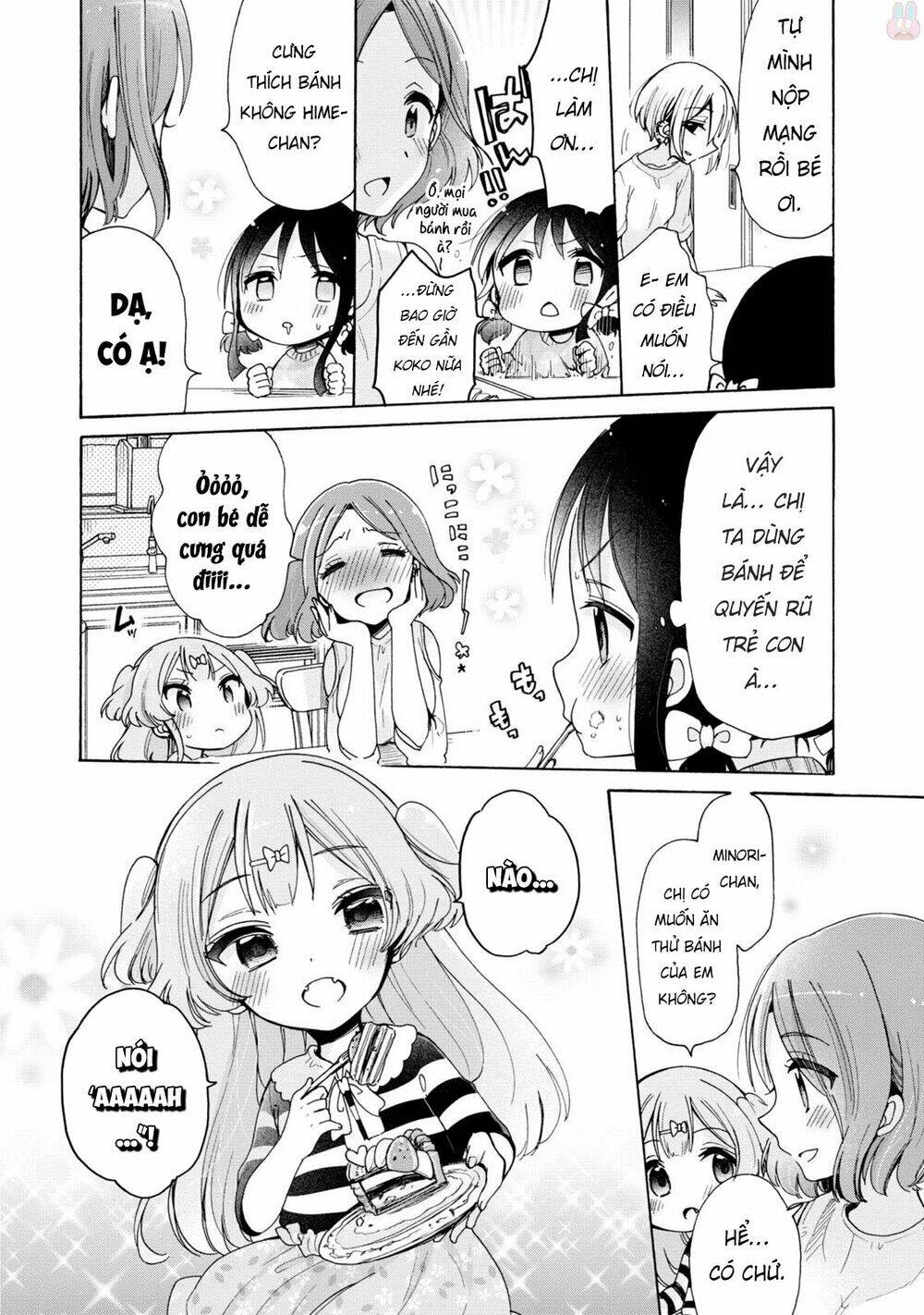 Onee-san is into Elementary School Girls - Chapter 6 - Page 10