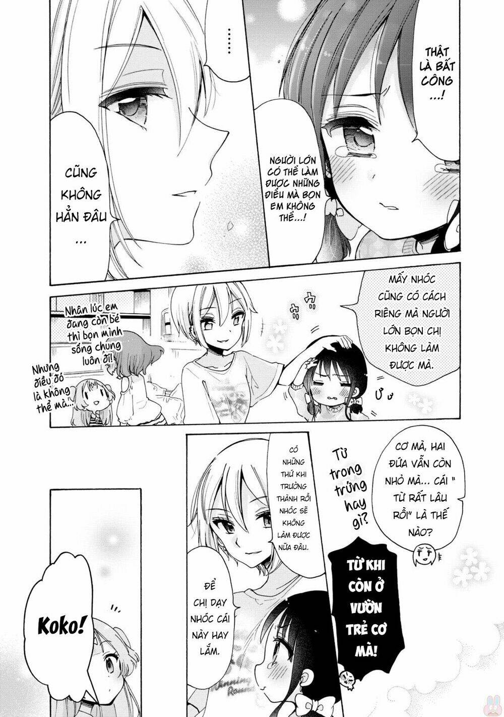 Onee-san is into Elementary School Girls - Chapter 6 - Page 15