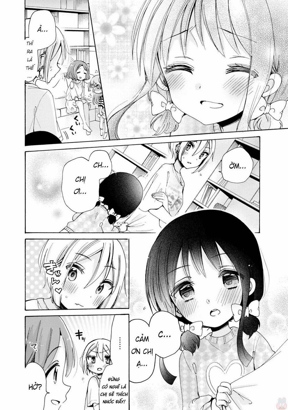 Onee-san is into Elementary School Girls - Chapter 6 - Page 18