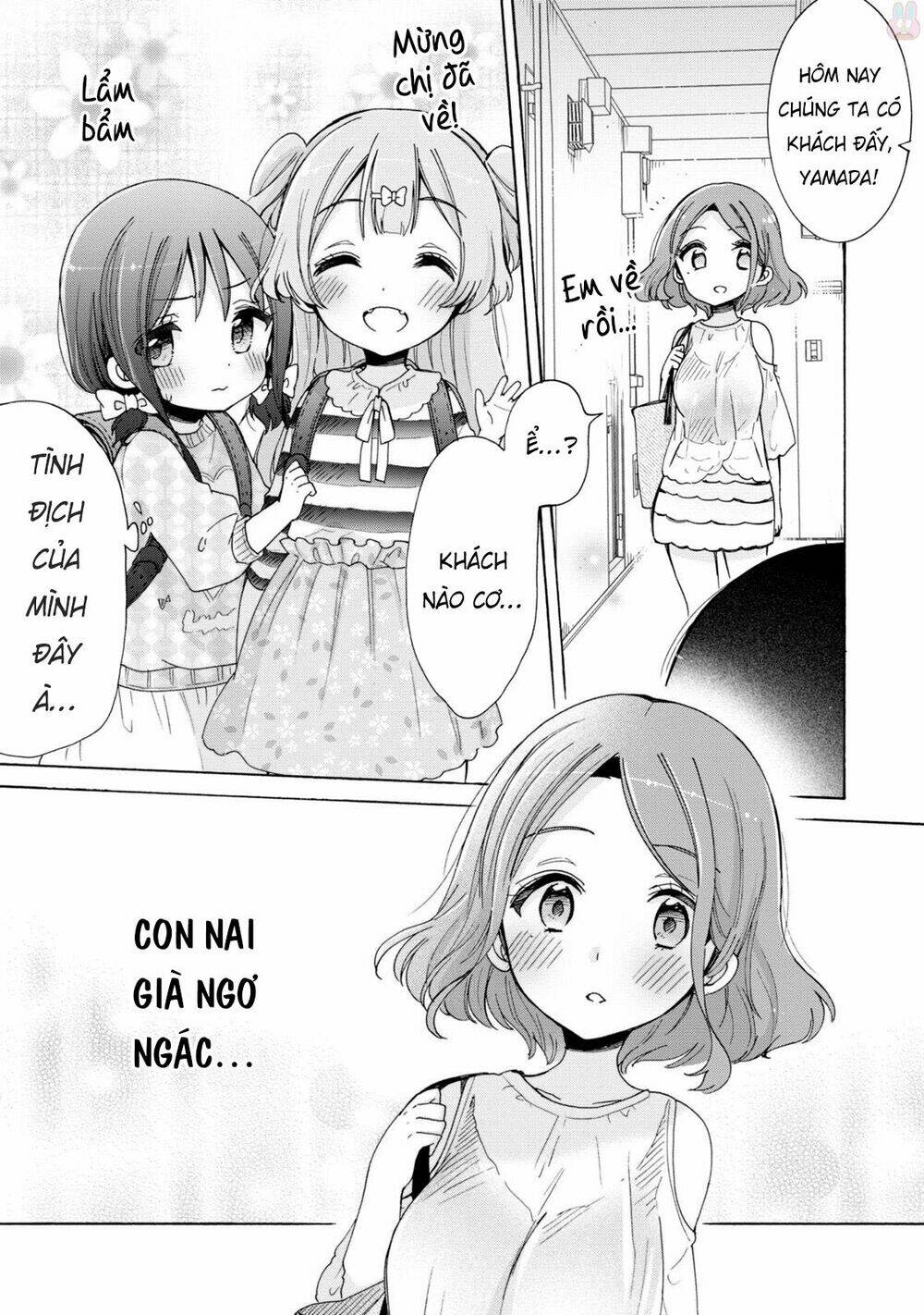 Onee-san is into Elementary School Girls - Chapter 6 - Page 7