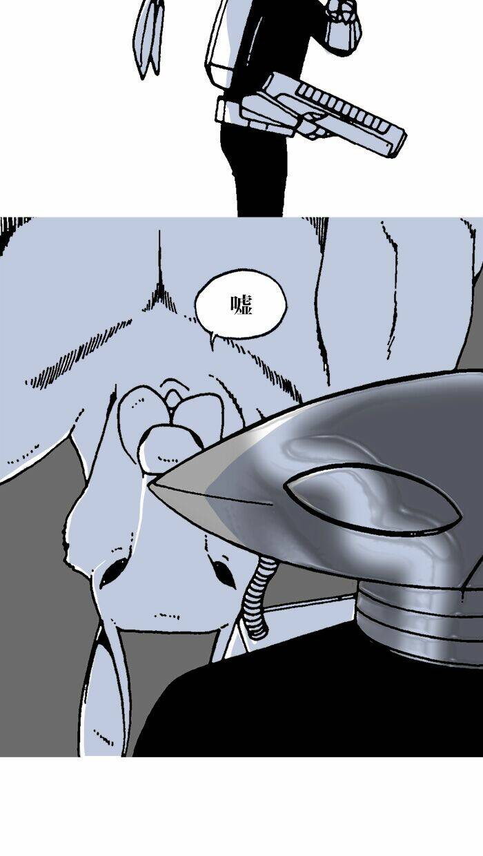 Mắc Kẹt Trên Mặt Trăng - Chapter 67 - Page 25