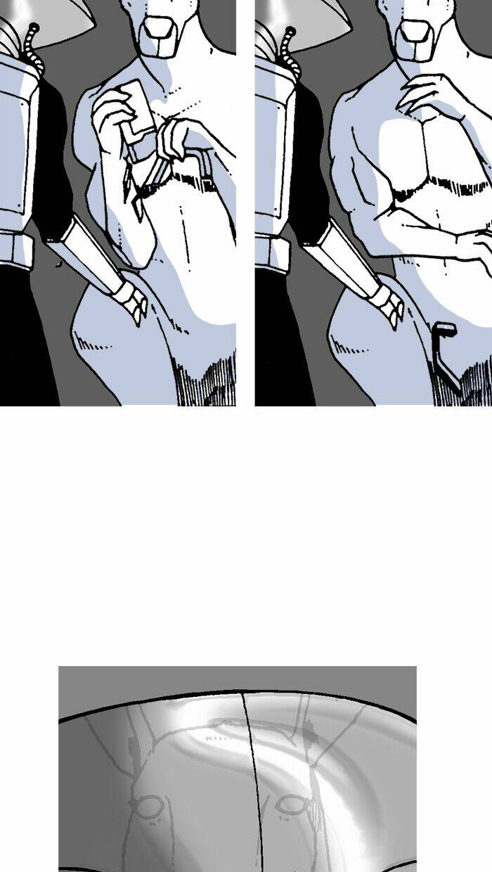 Mắc Kẹt Trên Mặt Trăng - Chapter 67 - Page 37