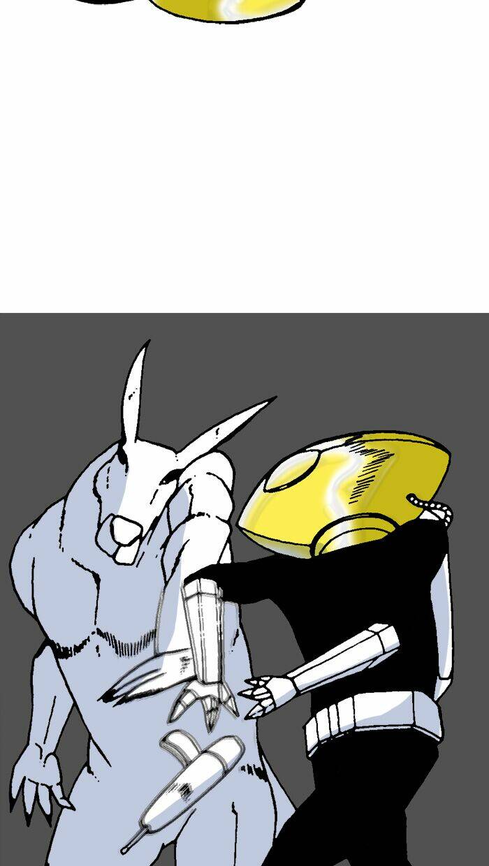 Mắc Kẹt Trên Mặt Trăng - Chapter 67 - Page 45