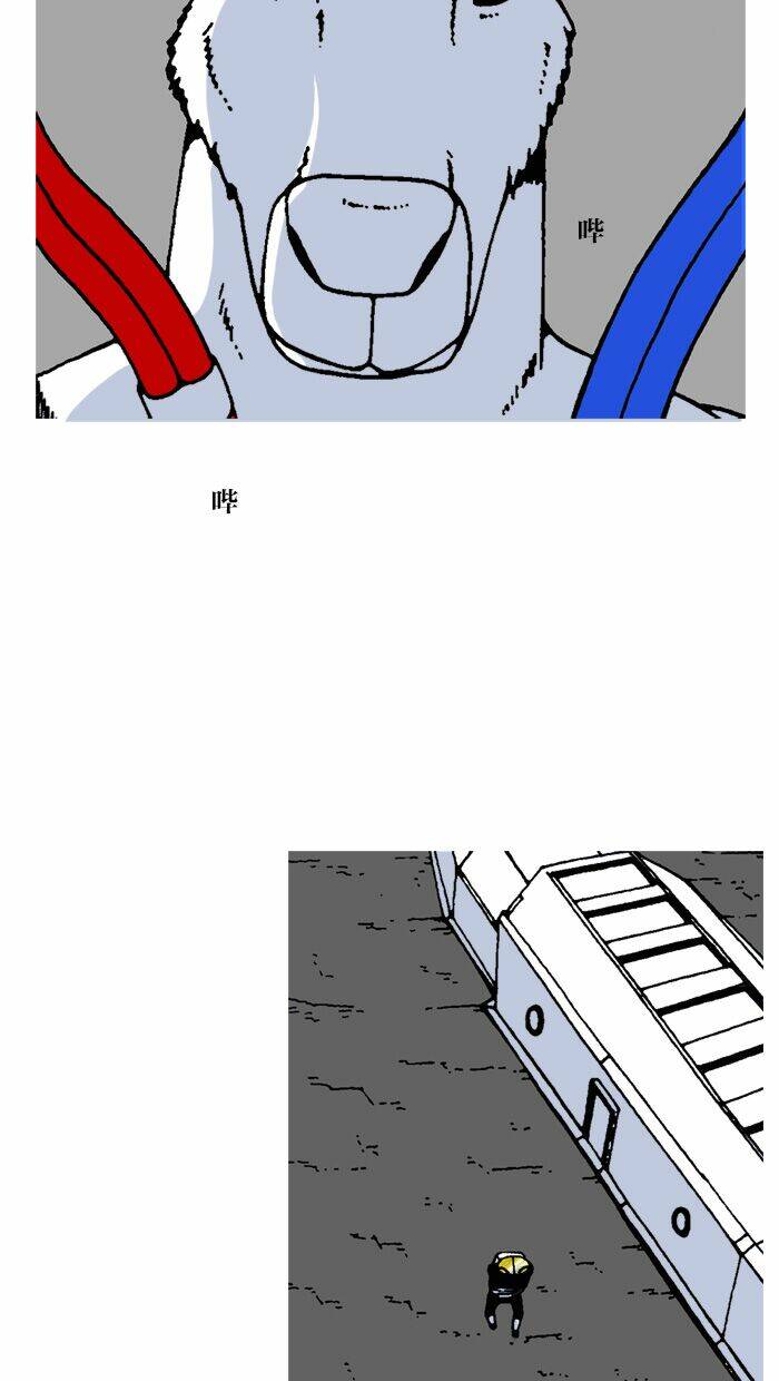 Mắc Kẹt Trên Mặt Trăng - Chapter 67 - Page 67