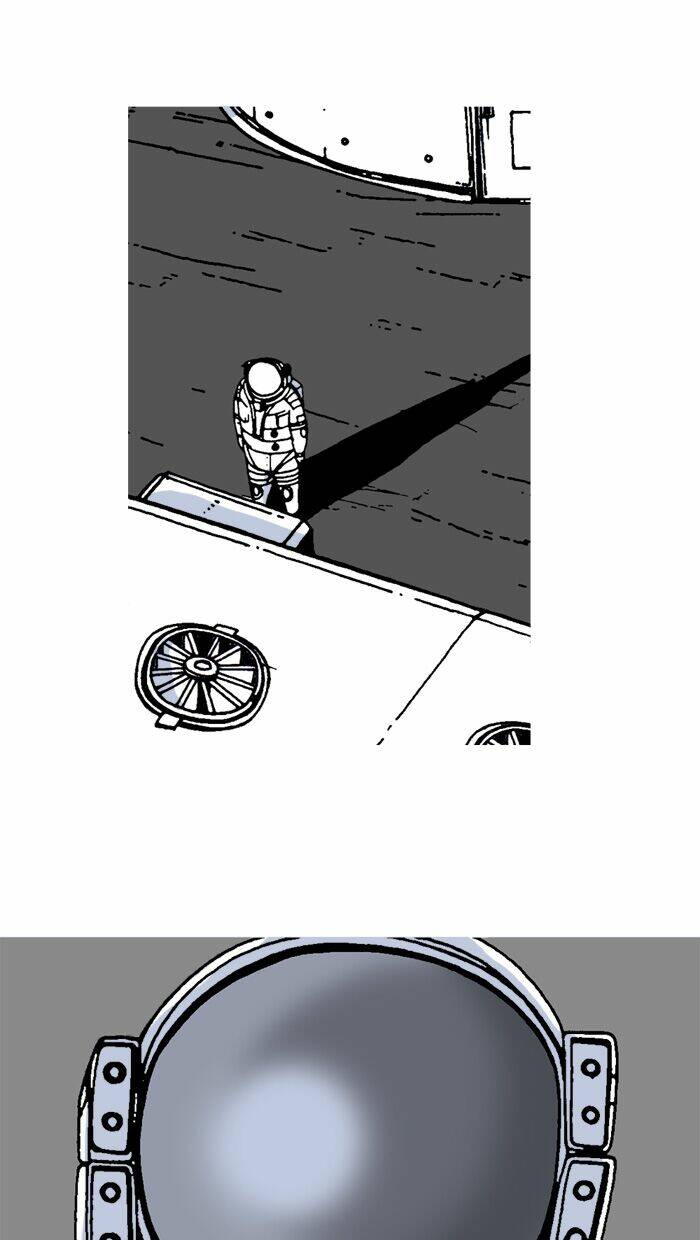 Mắc Kẹt Trên Mặt Trăng - Chapter 67 - Page 77