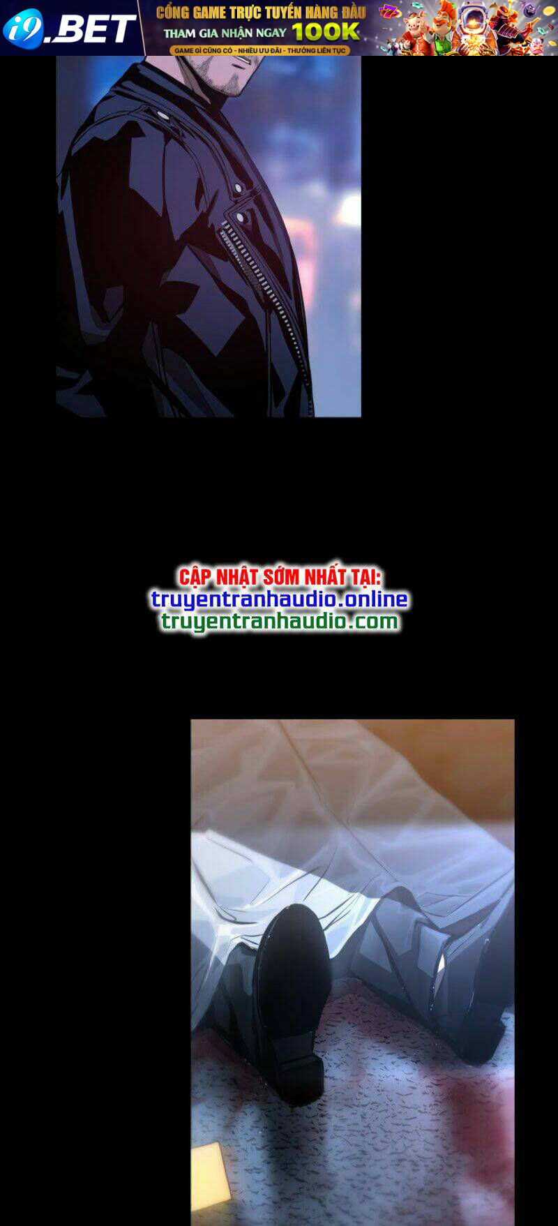 Cớm - Chapter 8 - Page 17