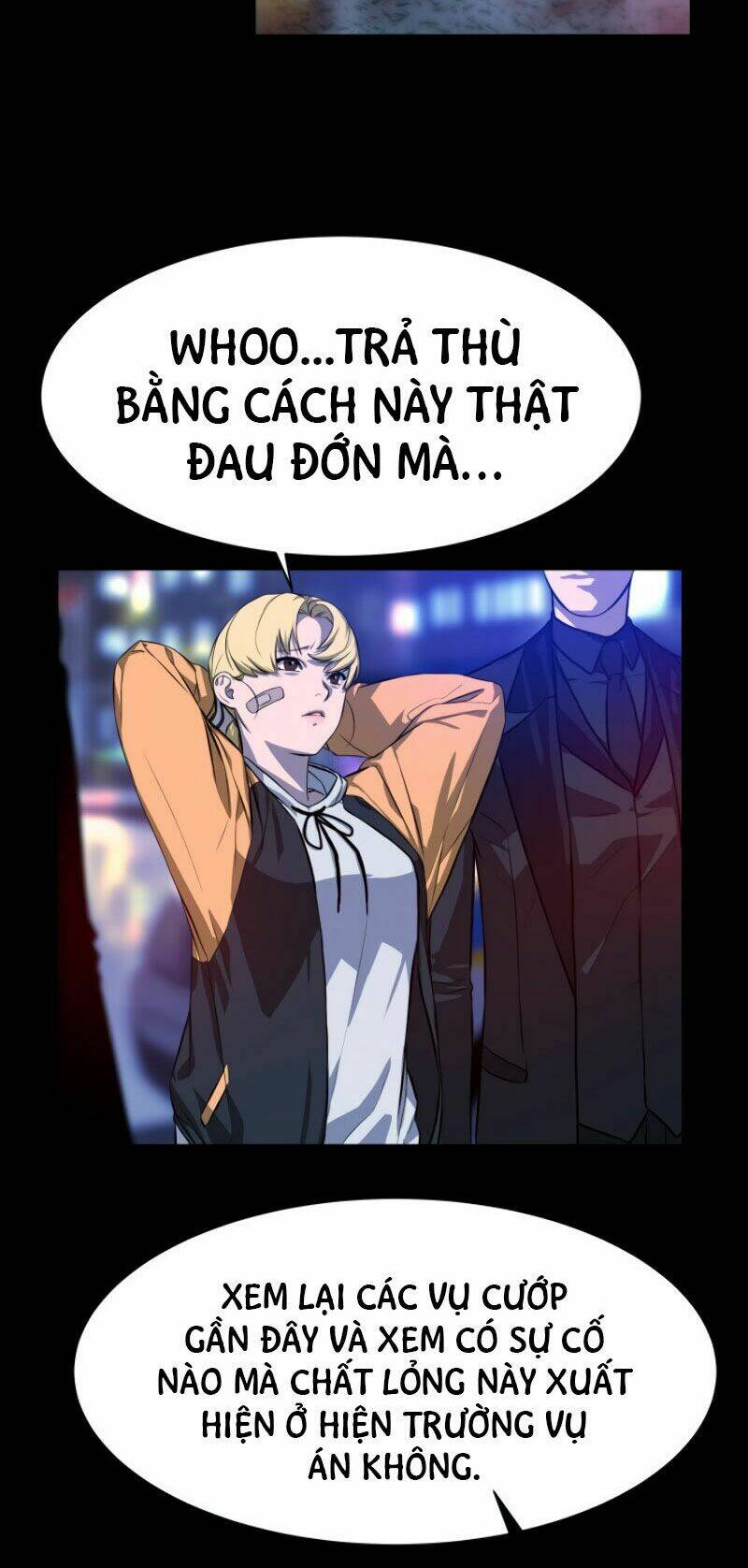 Cớm - Chapter 8 - Page 18