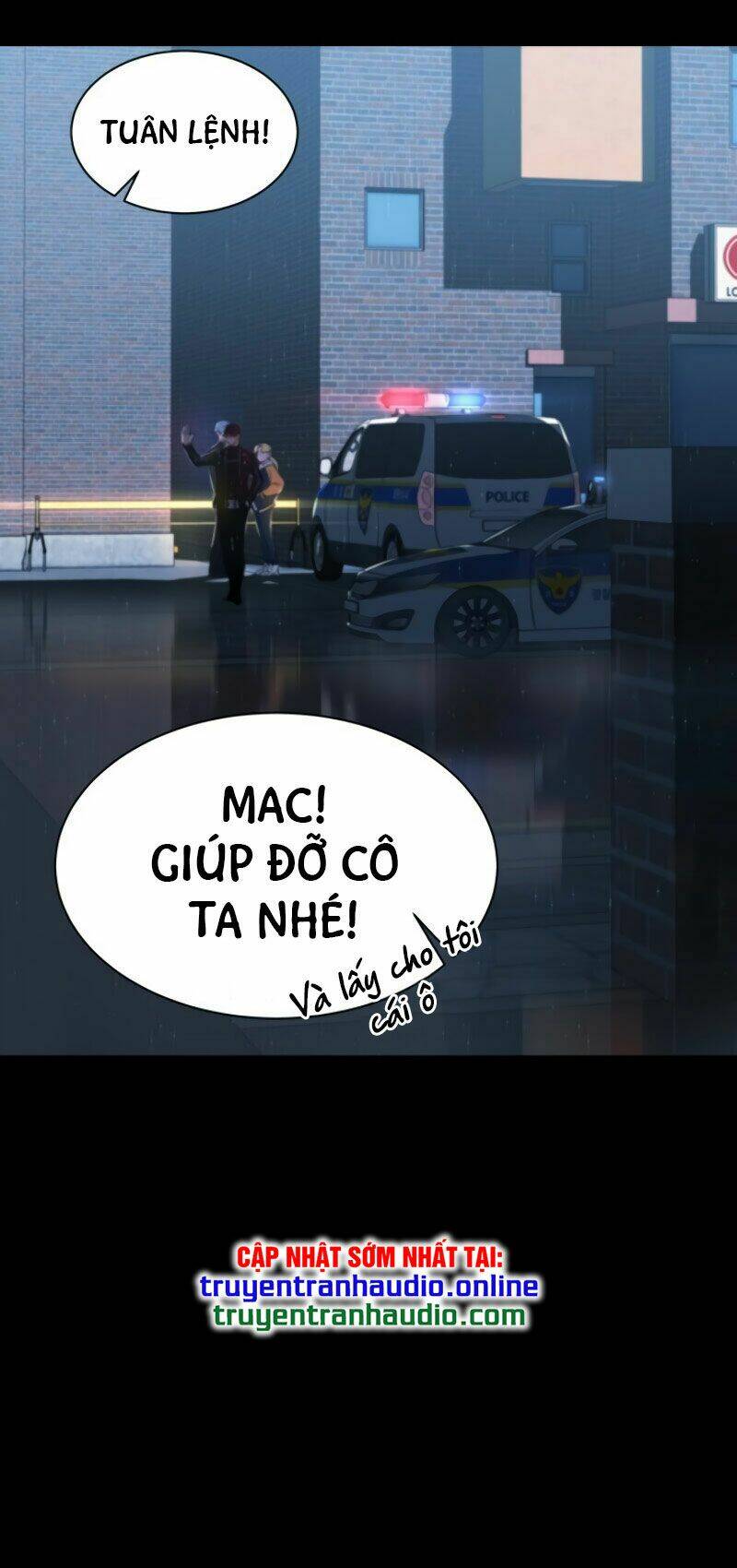 Cớm - Chapter 8 - Page 19