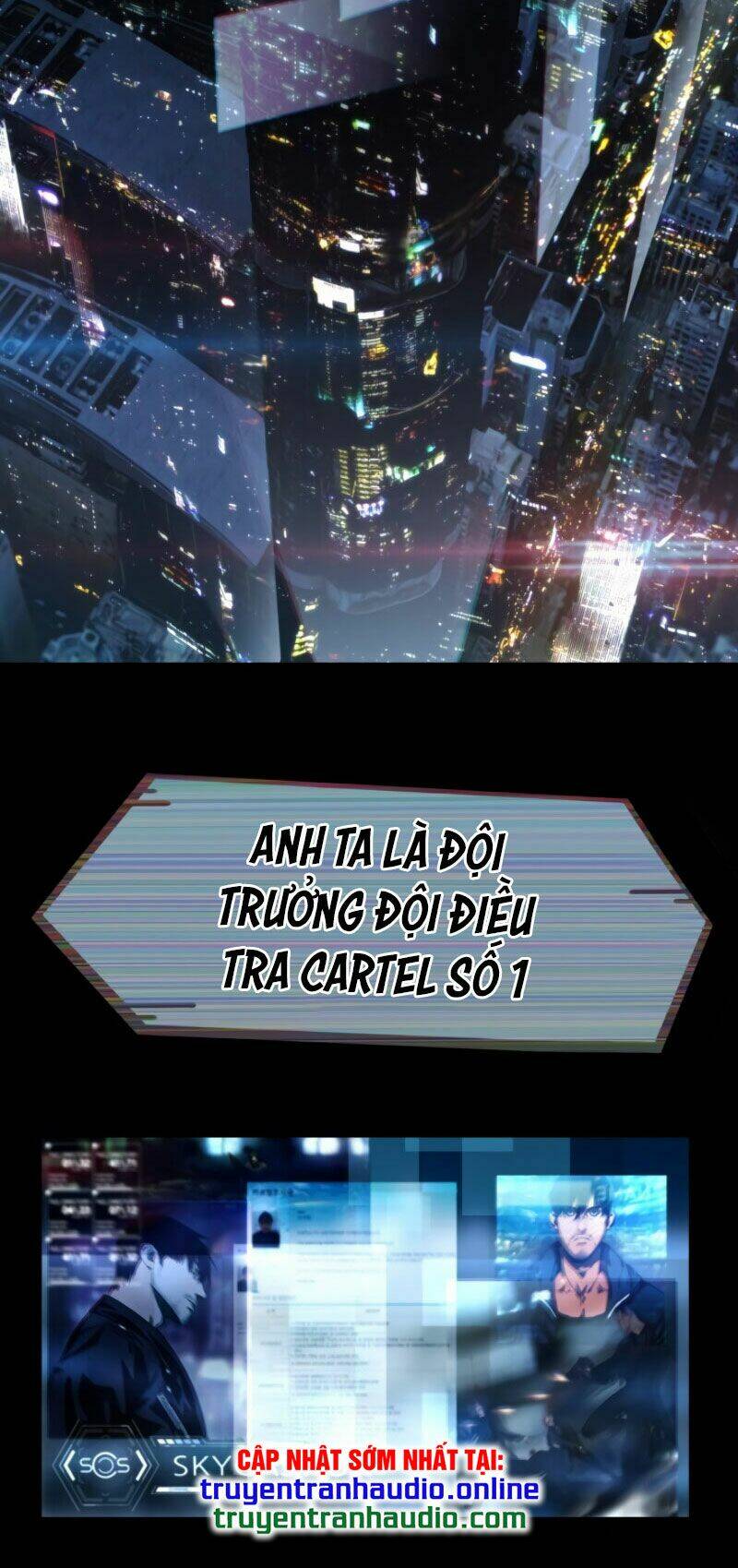 Cớm - Chapter 8 - Page 35