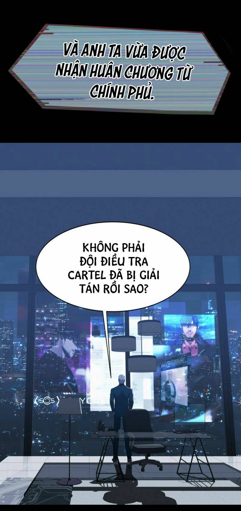 Cớm - Chapter 8 - Page 36