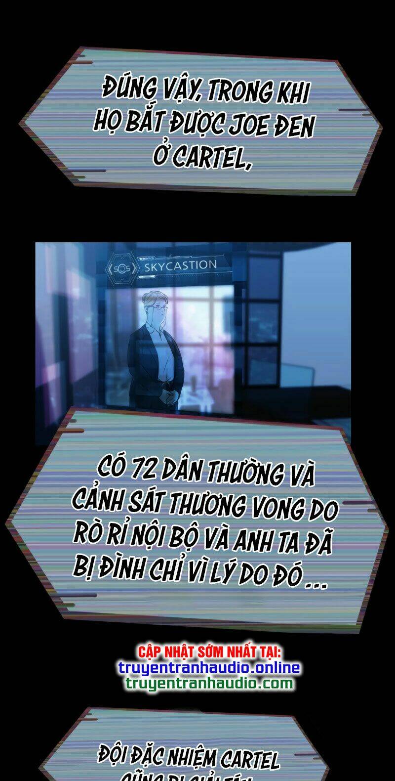 Cớm - Chapter 8 - Page 37