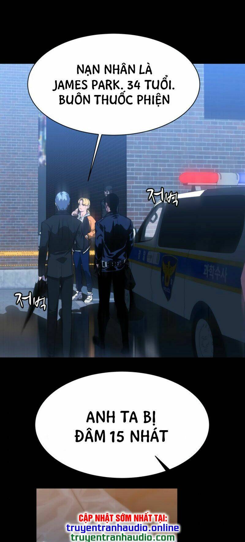 Cớm - Chapter 8 - Page 3