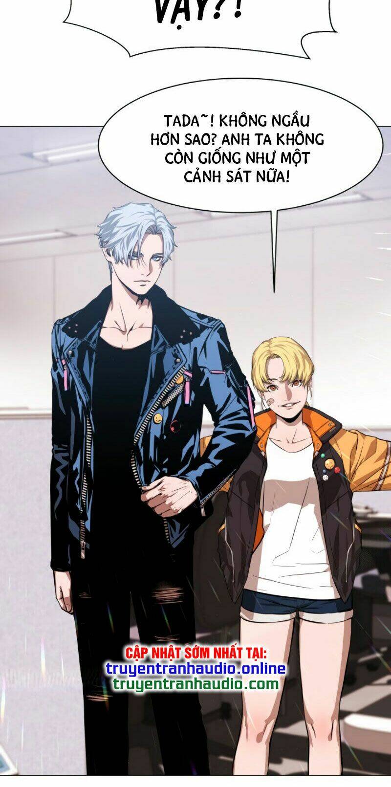 Cớm - Chapter 8 - Page 43