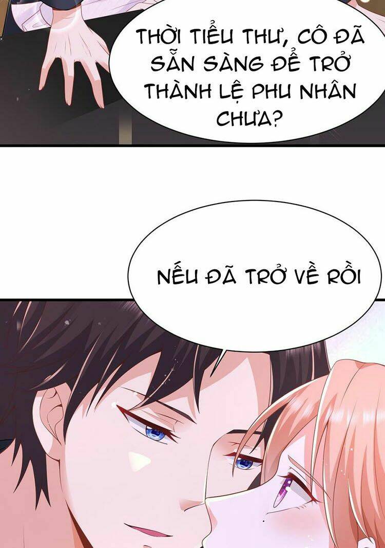 Ức Vạn Song Bảo: Mami, Bó Tay Chịu Trói! - Chapter 34 - Page 20