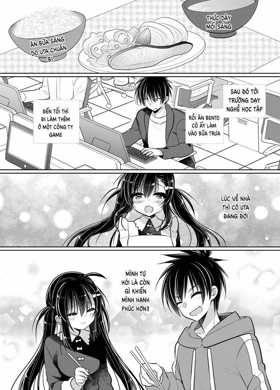 Siscon Ani To Brocon Imouto Ga Shoujiki Ni Nattara - Chapter 49 - Page 10