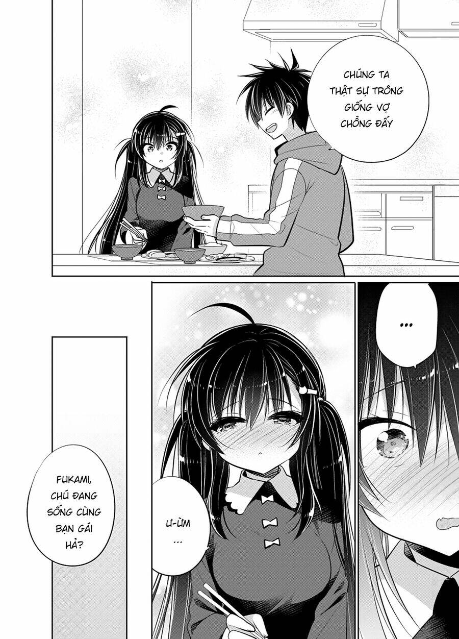Siscon Ani To Brocon Imouto Ga Shoujiki Ni Nattara - Chapter 49 - Page 11