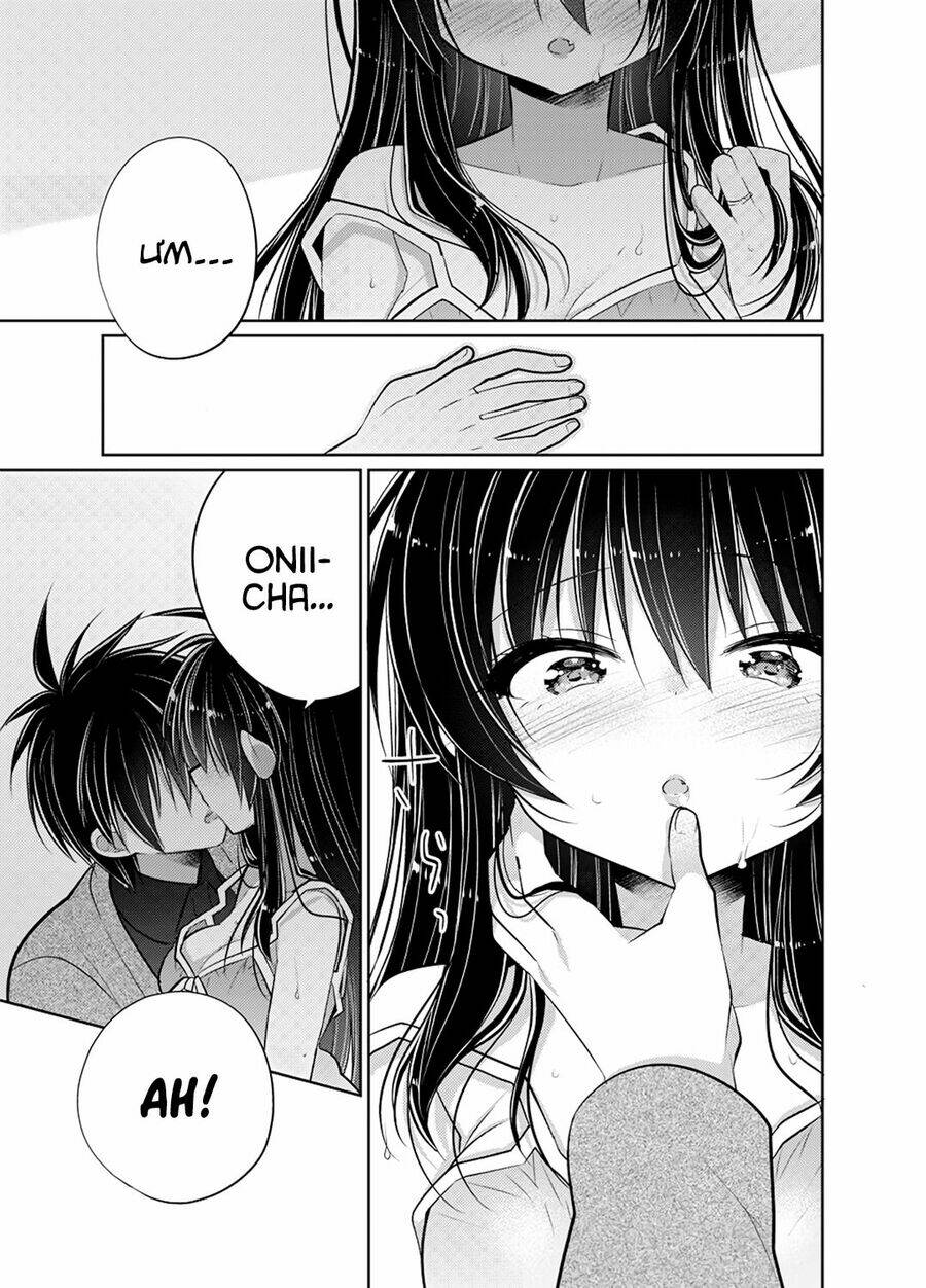 Siscon Ani To Brocon Imouto Ga Shoujiki Ni Nattara - Chapter 49 - Page 14
