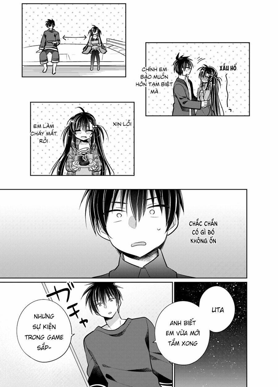Siscon Ani To Brocon Imouto Ga Shoujiki Ni Nattara - Chapter 49 - Page 16