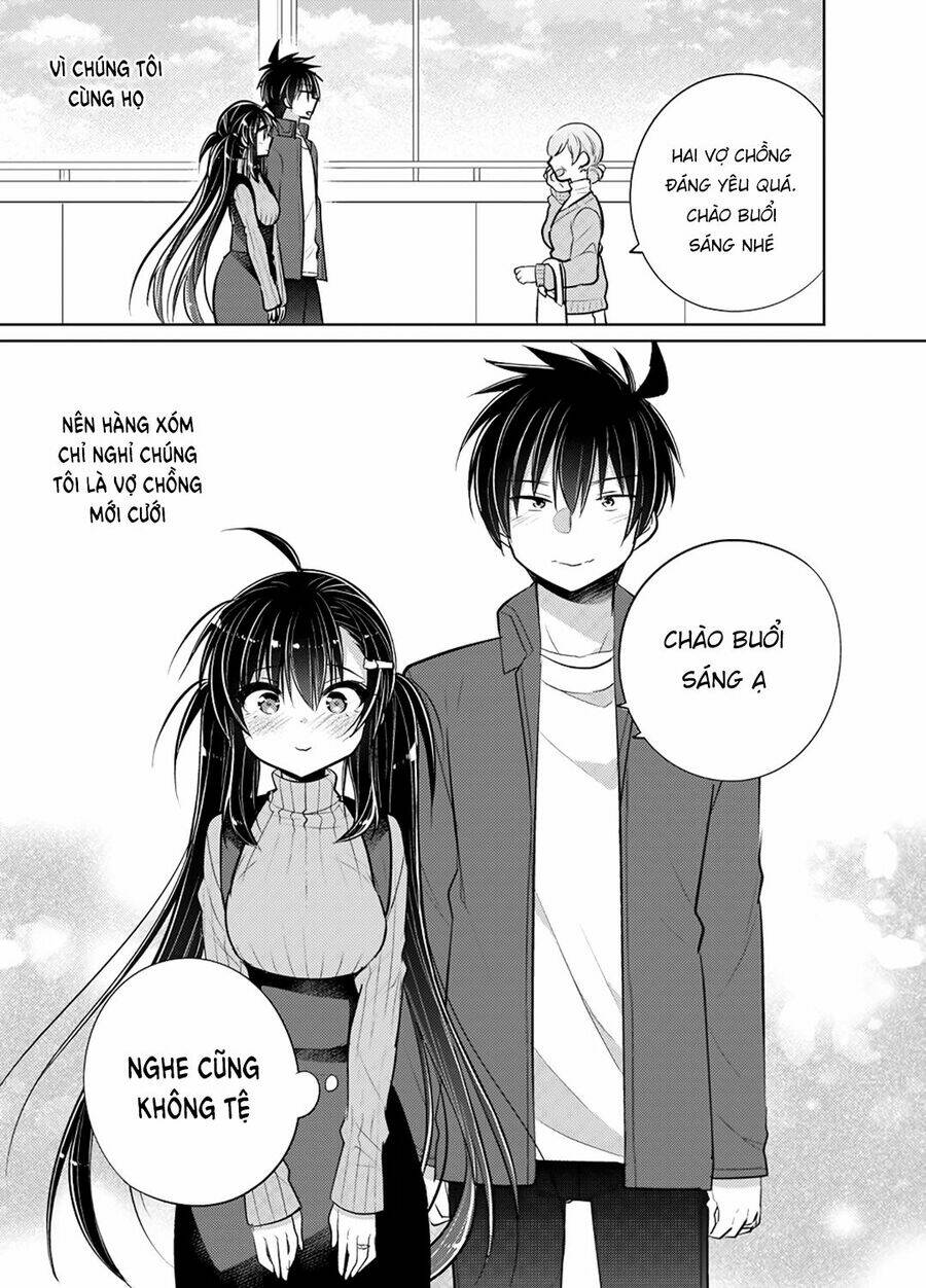 Siscon Ani To Brocon Imouto Ga Shoujiki Ni Nattara - Chapter 49 - Page 5