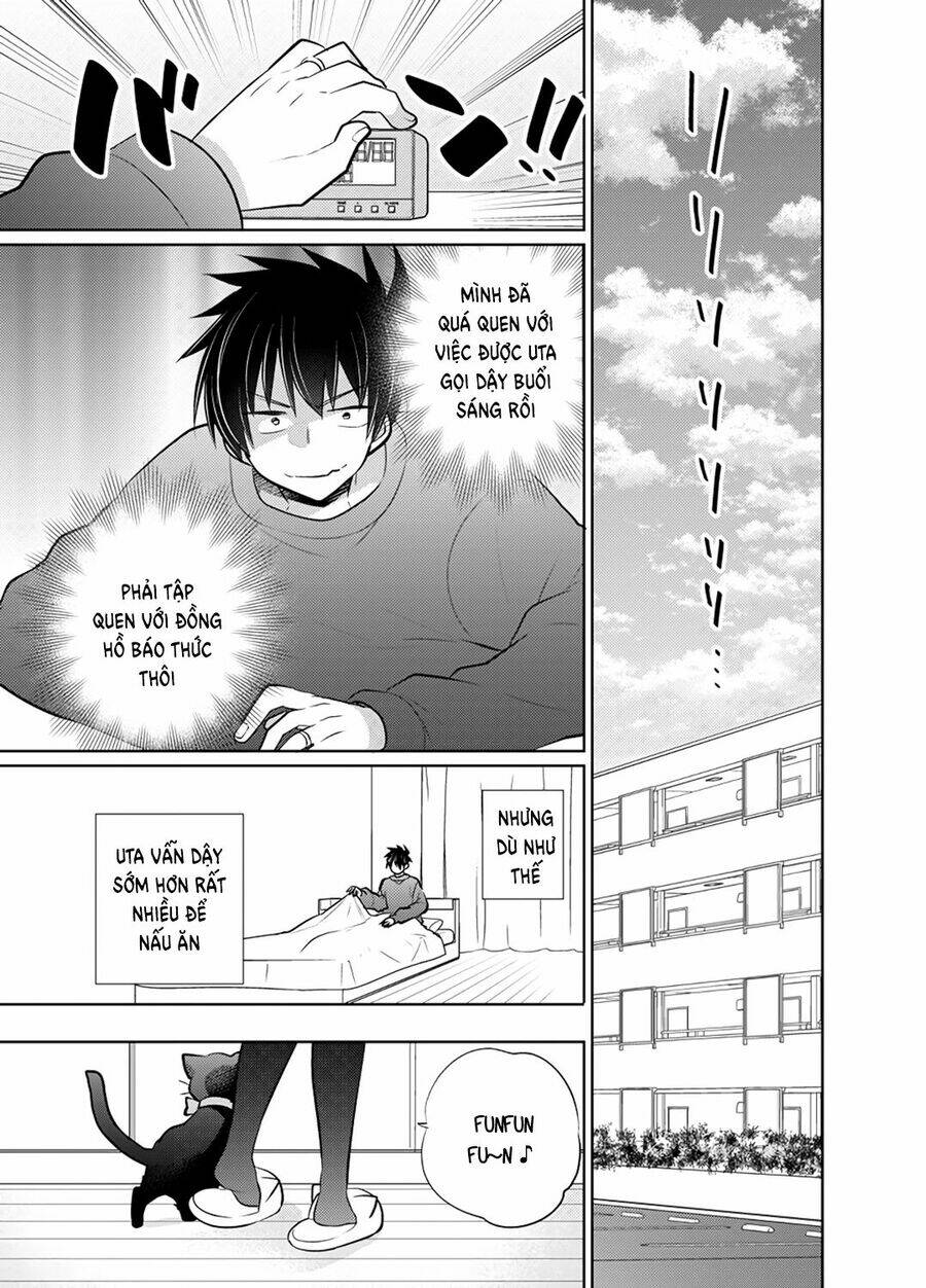 Siscon Ani To Brocon Imouto Ga Shoujiki Ni Nattara - Chapter 49 - Page 6