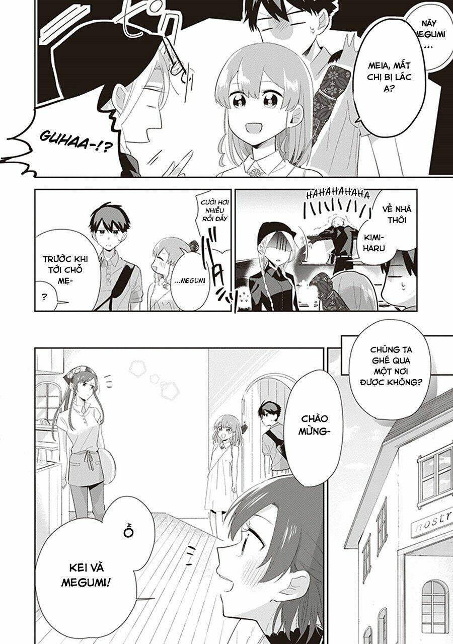 Oni Futatsu - Chapter 13 - Page 12