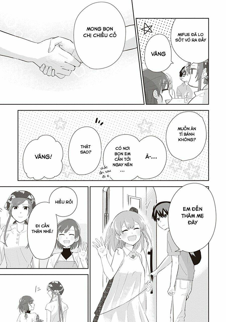 Oni Futatsu - Chapter 13 - Page 15