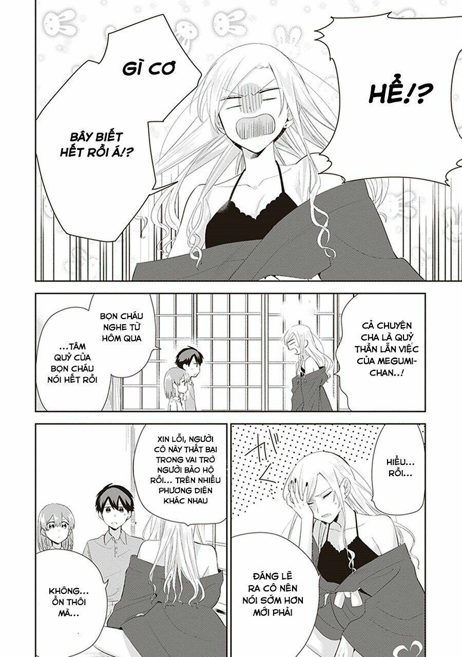 Oni Futatsu - Chapter 13 - Page 8