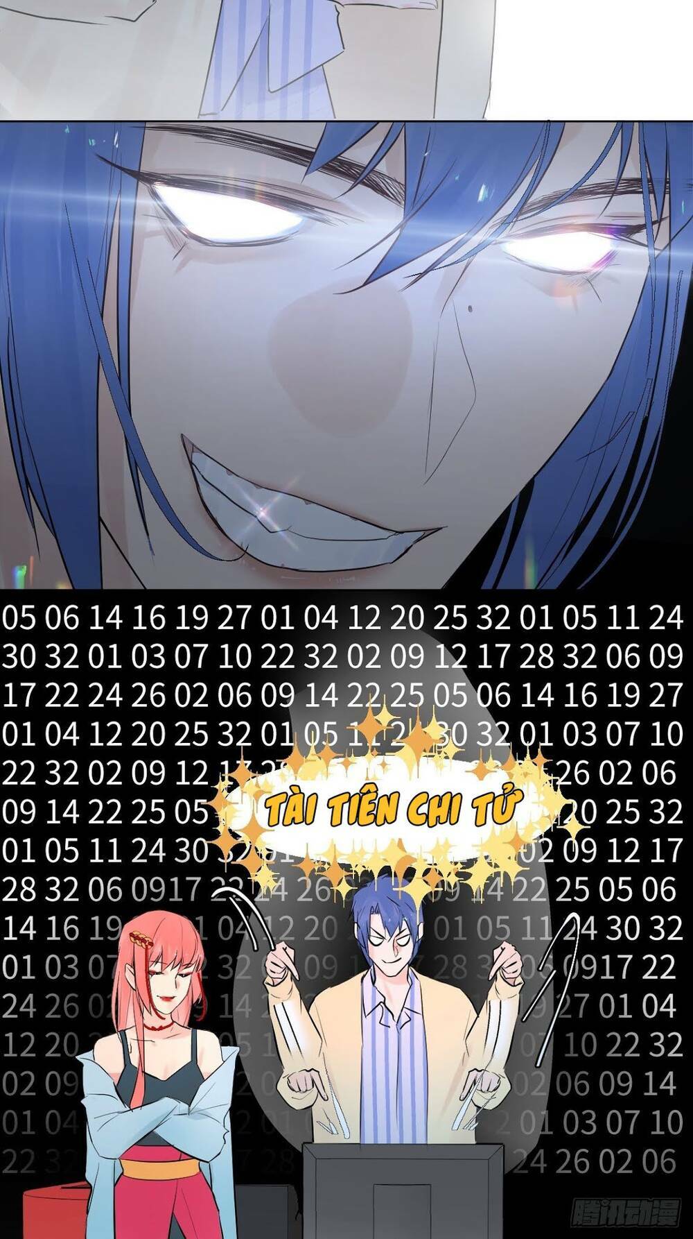 Mối Quan Hệ Tiền Bạc Với Thần Tài Đại Nhân - Chapter 6 - Page 10