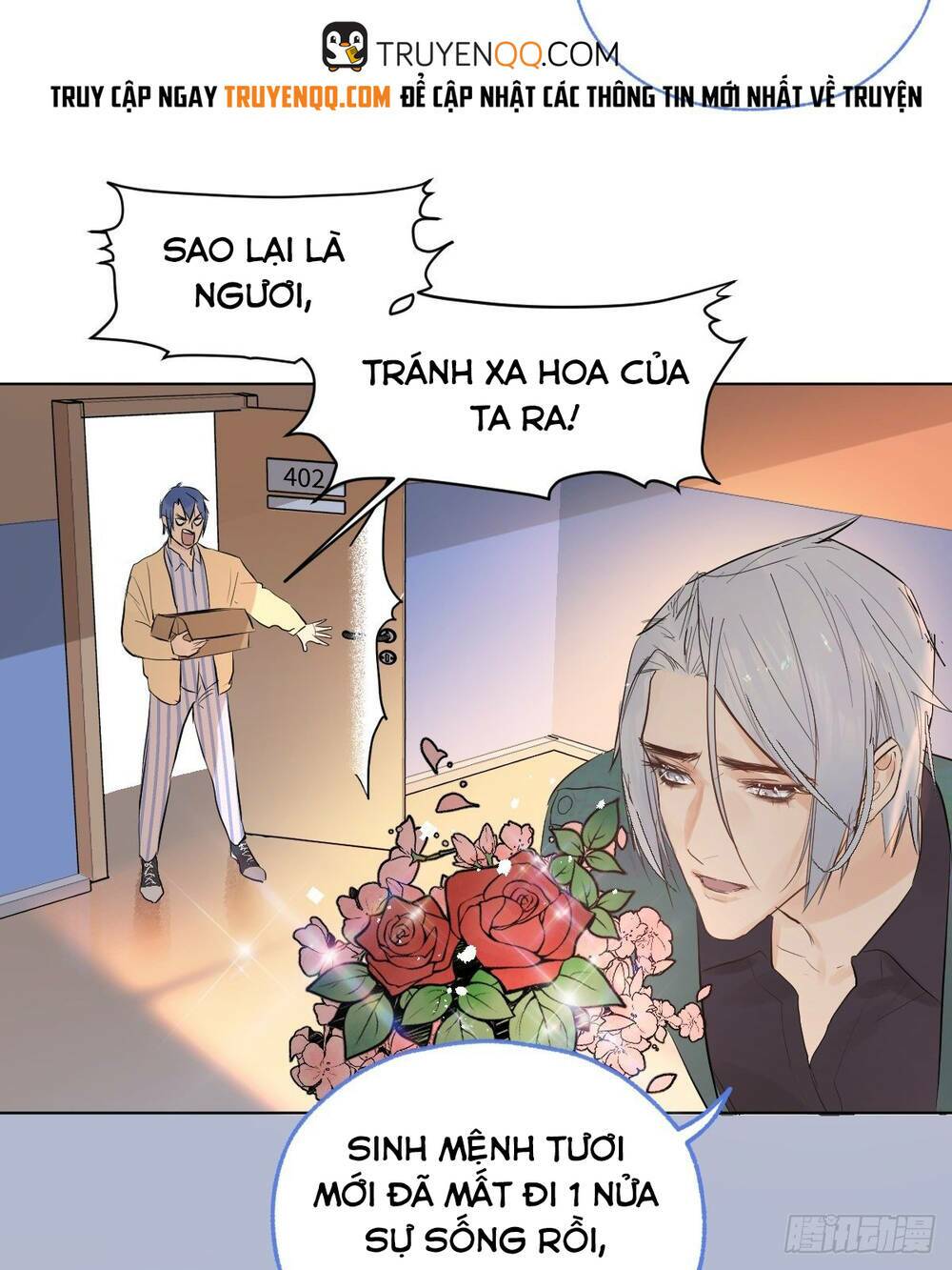 Mối Quan Hệ Tiền Bạc Với Thần Tài Đại Nhân - Chapter 6 - Page 20