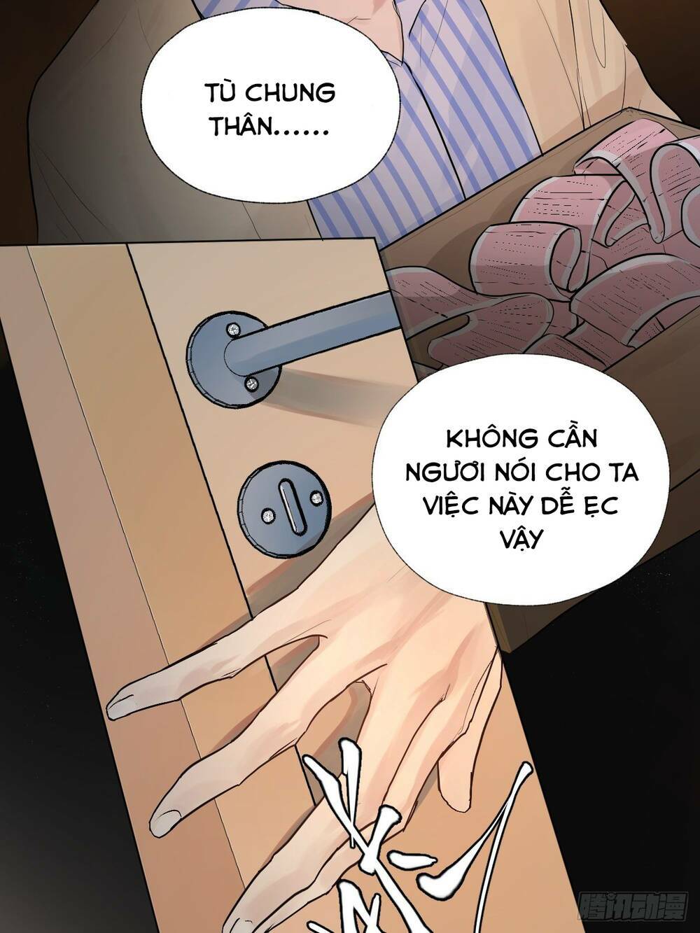 Mối Quan Hệ Tiền Bạc Với Thần Tài Đại Nhân - Chapter 6 - Page 25