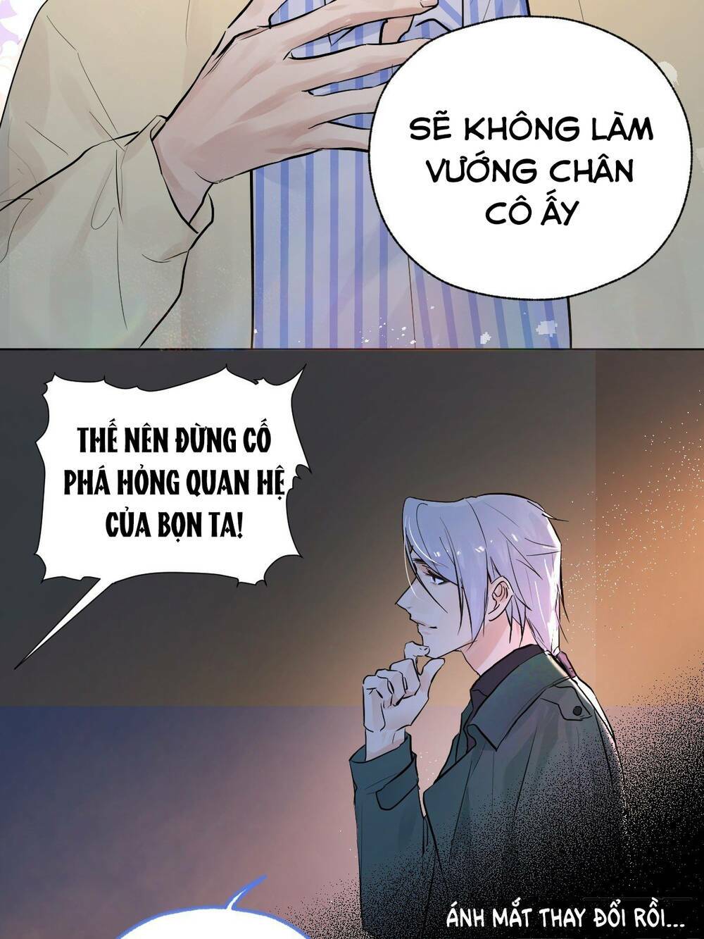 Mối Quan Hệ Tiền Bạc Với Thần Tài Đại Nhân - Chapter 6 - Page 28
