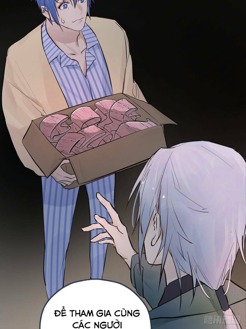 Mối Quan Hệ Tiền Bạc Với Thần Tài Đại Nhân - Chapter 6 - Page 30