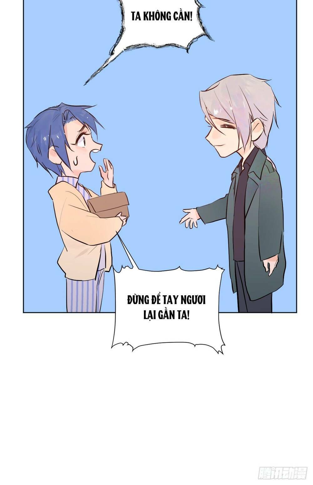 Mối Quan Hệ Tiền Bạc Với Thần Tài Đại Nhân - Chapter 6 - Page 32