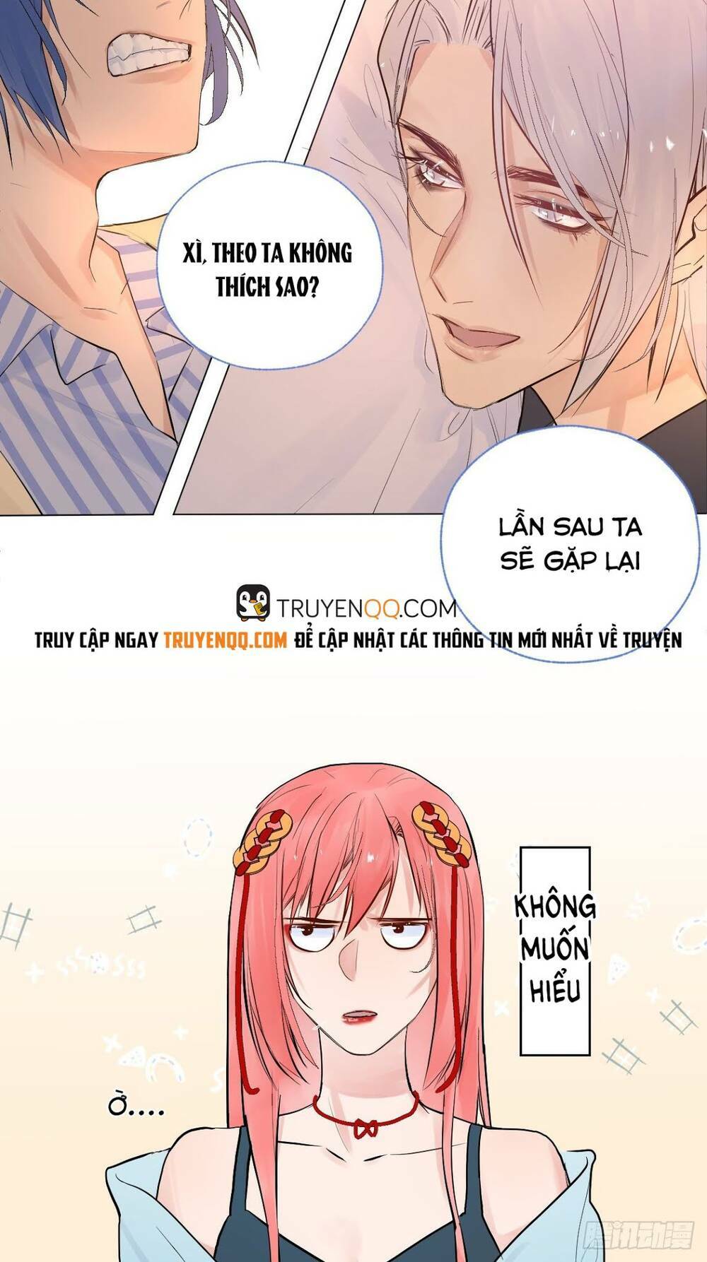 Mối Quan Hệ Tiền Bạc Với Thần Tài Đại Nhân - Chapter 6 - Page 35