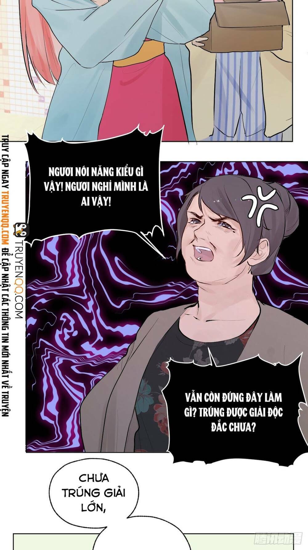 Mối Quan Hệ Tiền Bạc Với Thần Tài Đại Nhân - Chapter 6 - Page 43