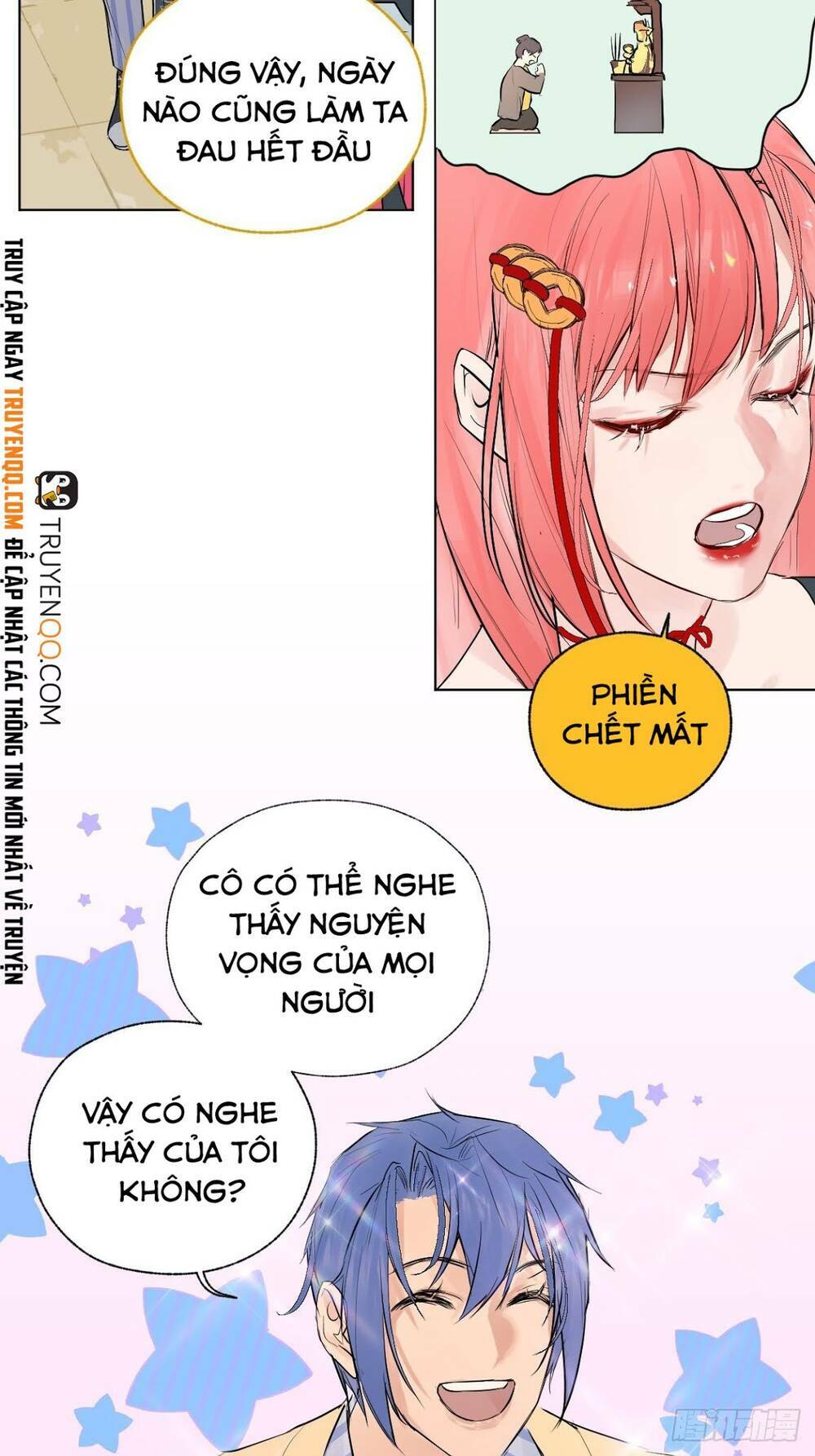 Mối Quan Hệ Tiền Bạc Với Thần Tài Đại Nhân - Chapter 6 - Page 48